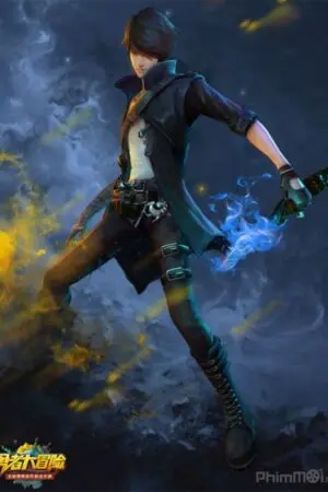 Dũng Giả Đại Mạo Hiểm: Hoàng Tuyền Thủ Ký