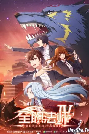 Toàn Chức Pháp Sư Phần 4