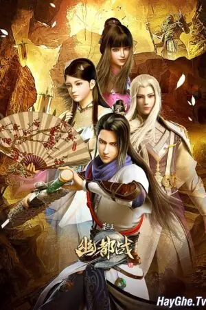 Mộ Vương Chi Vương Phần 4