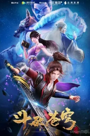 Đấu Phá Thương Khung Phần 2