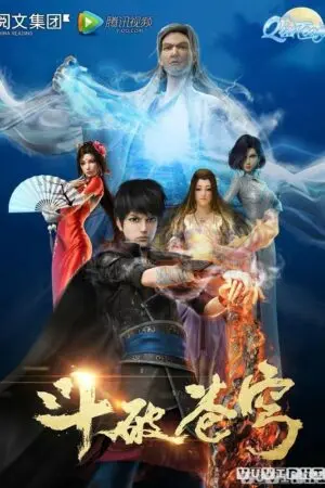 Đấu Phá Thương Khung Phần 1