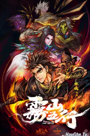 Vụ Sơn Ngũ Hành