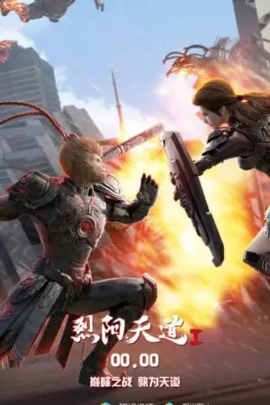 Liệt Dương Thiên Đạo (Phần 2)